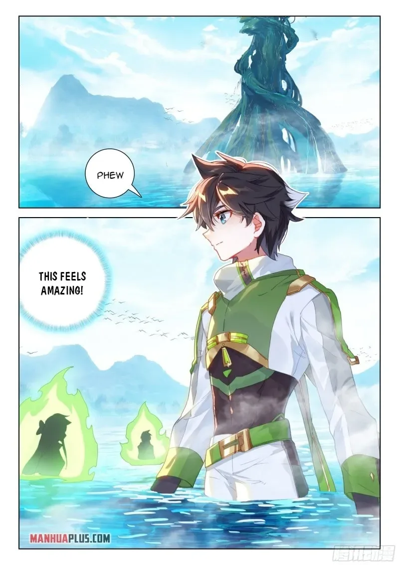 Soul Land IV: Ultimate Fighting Chapter 270.5 page 3