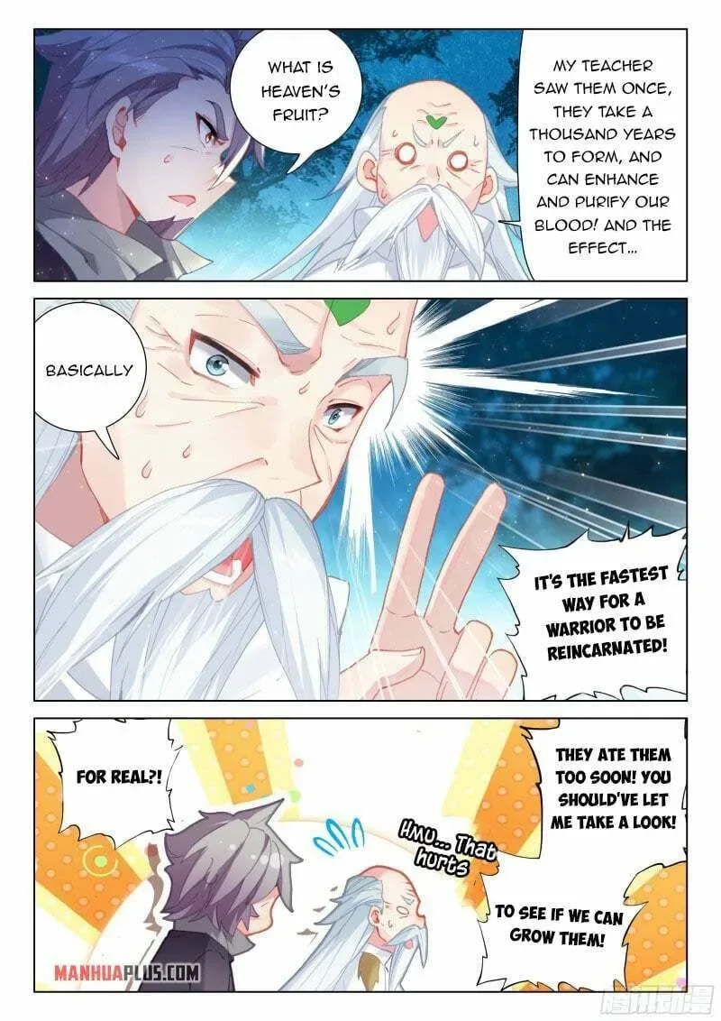 Soul Land IV: Ultimate Fighting Chapter 270 page 5