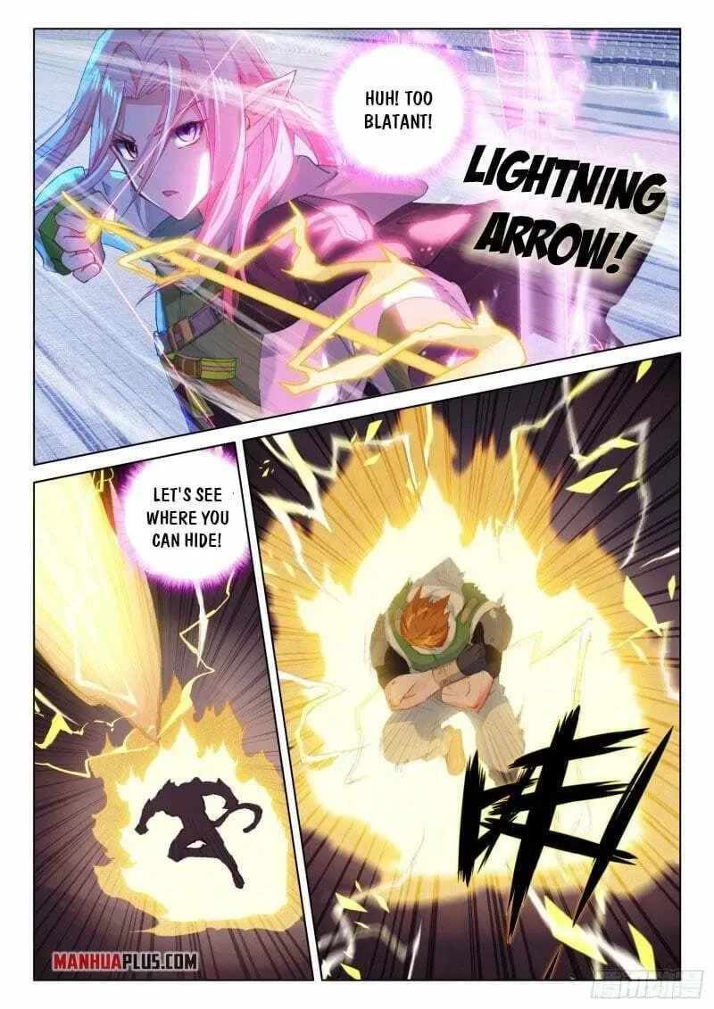 Soul Land IV: Ultimate Fighting Chapter 271.5 page 3