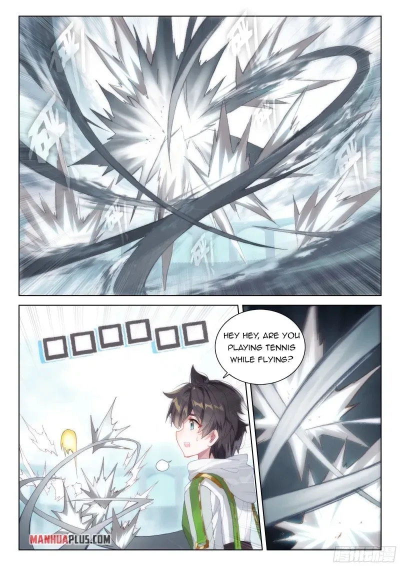 Soul Land IV: Ultimate Fighting Chapter 272.5 page 5