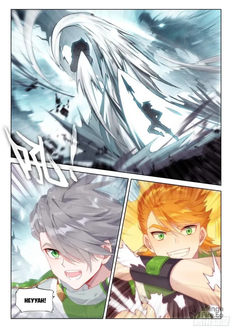 Soul Land IV: Ultimate Fighting Chapter 272.5 page 4