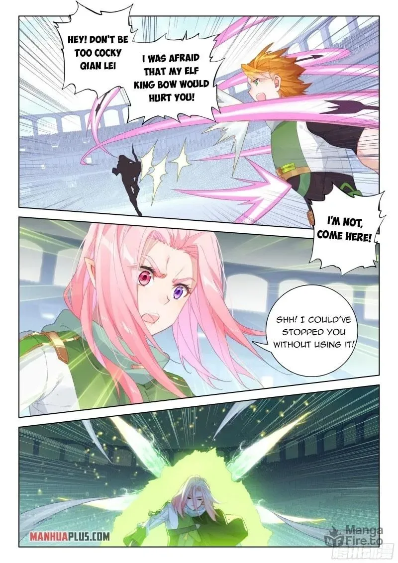Soul Land IV: Ultimate Fighting Chapter 272 page 6