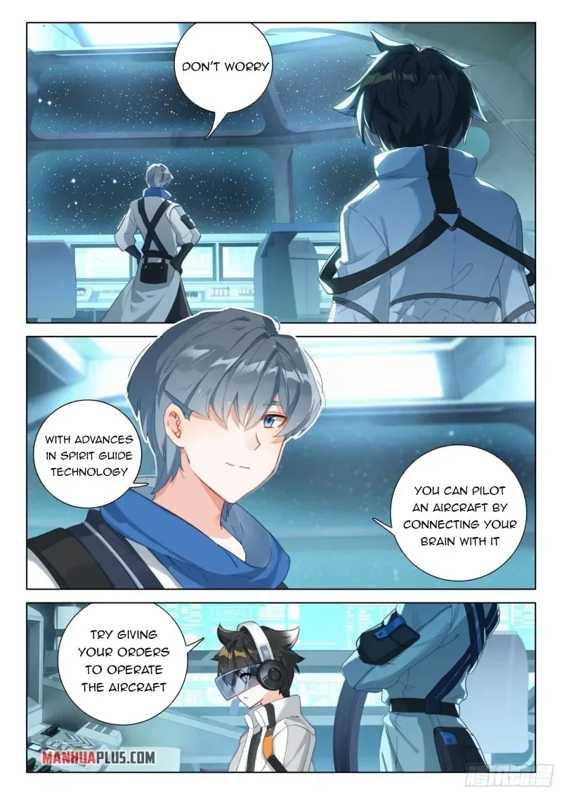 Soul Land IV: Ultimate Fighting Chapter 274 page 5