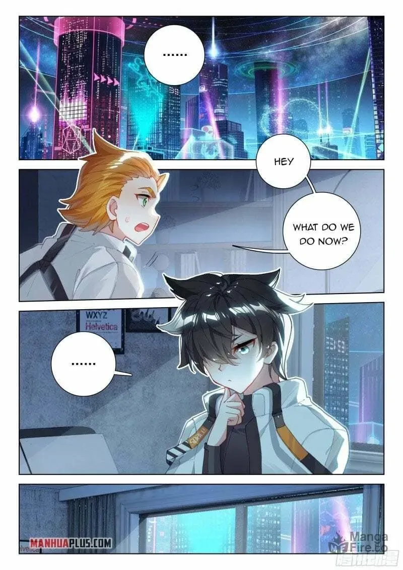 Soul Land IV: Ultimate Fighting Chapter 275.5 page 6