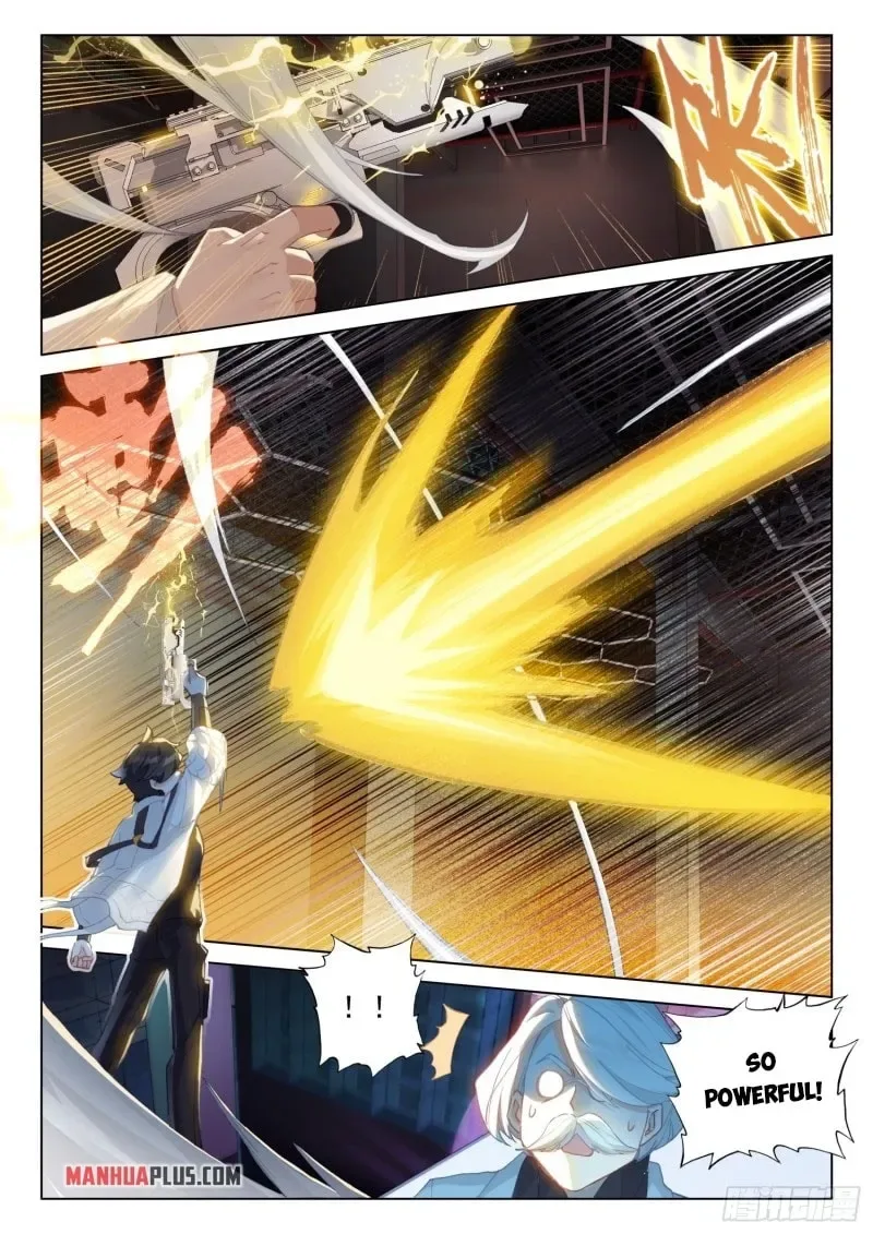 Soul Land IV: Ultimate Fighting Chapter 277.5 page 8
