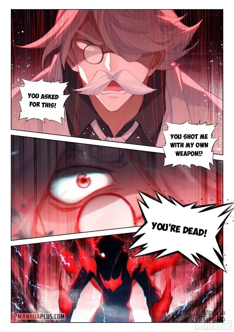 Soul Land IV: Ultimate Fighting Chapter 278.5 page 7