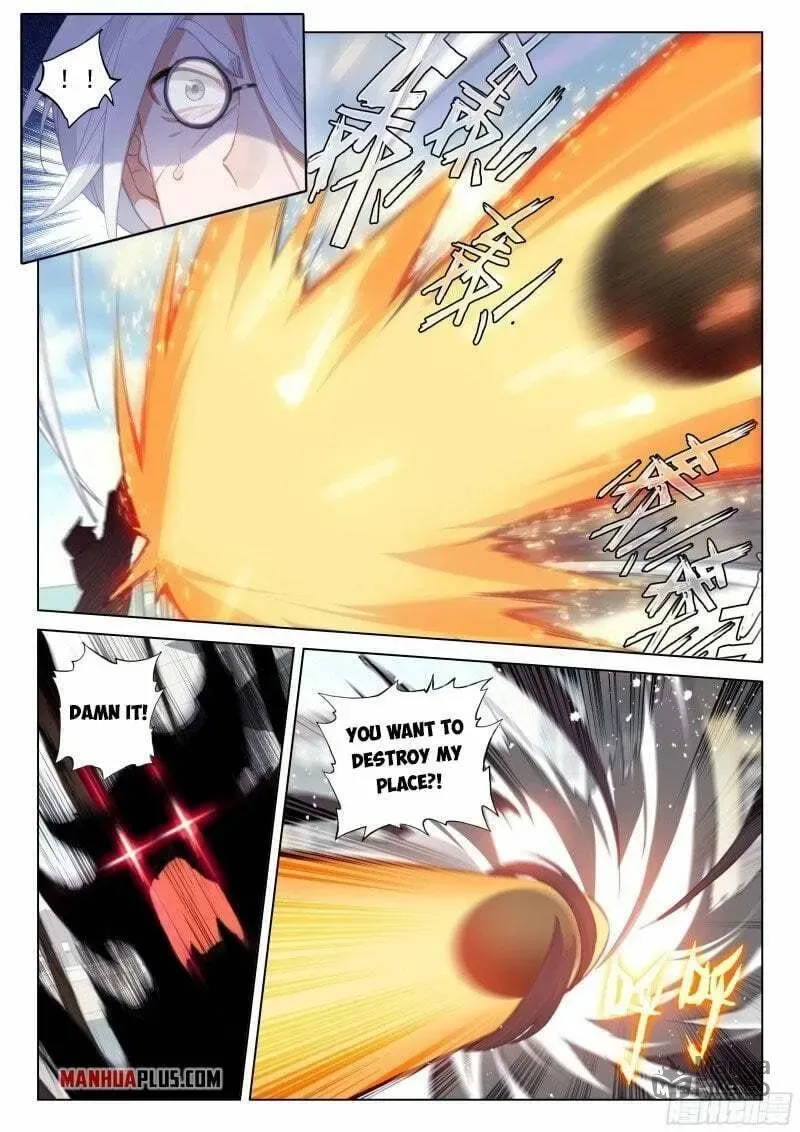 Soul Land IV: Ultimate Fighting Chapter 278.5 page 4