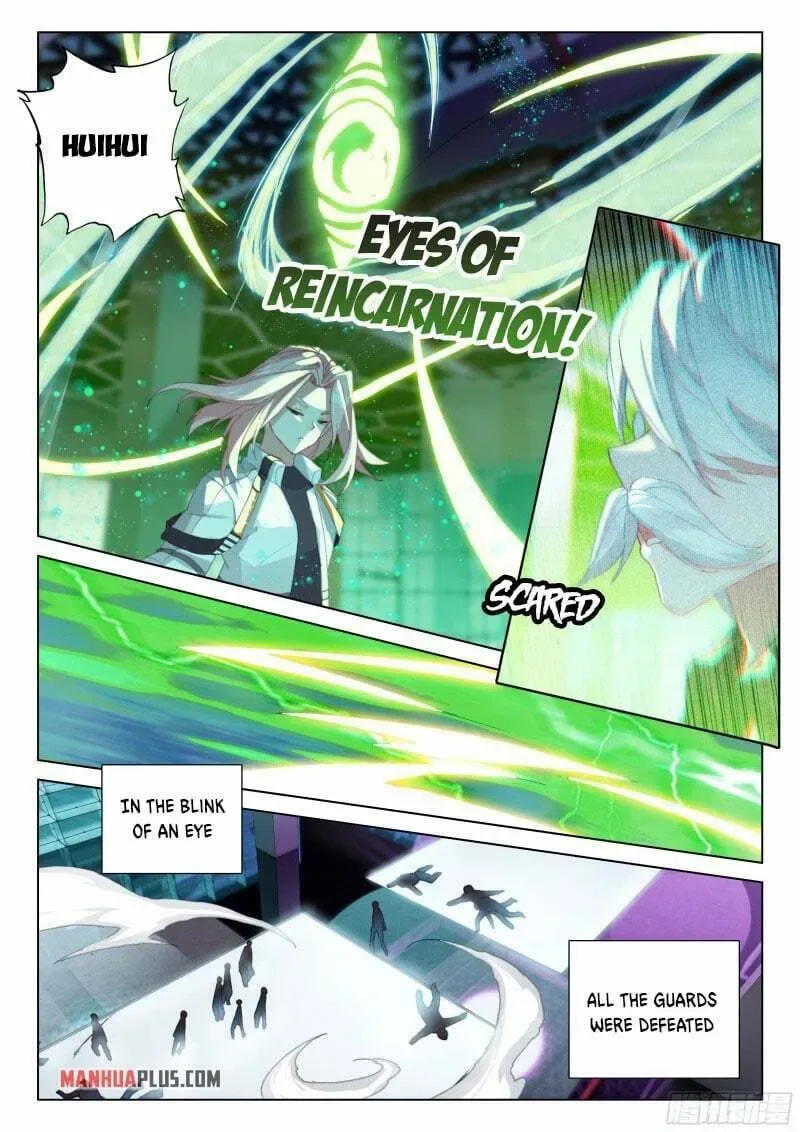Soul Land IV: Ultimate Fighting Chapter 278 page 9