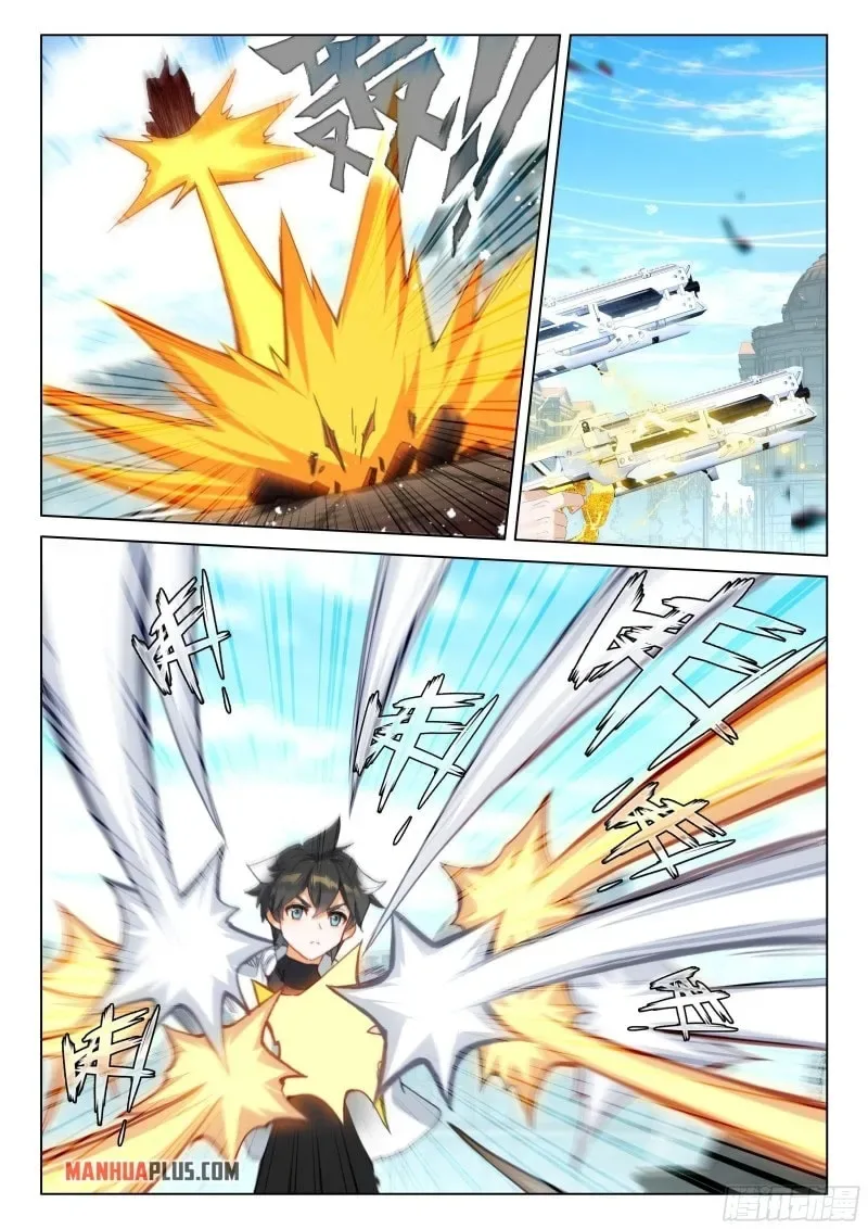 Soul Land IV: Ultimate Fighting Chapter 279 page 5