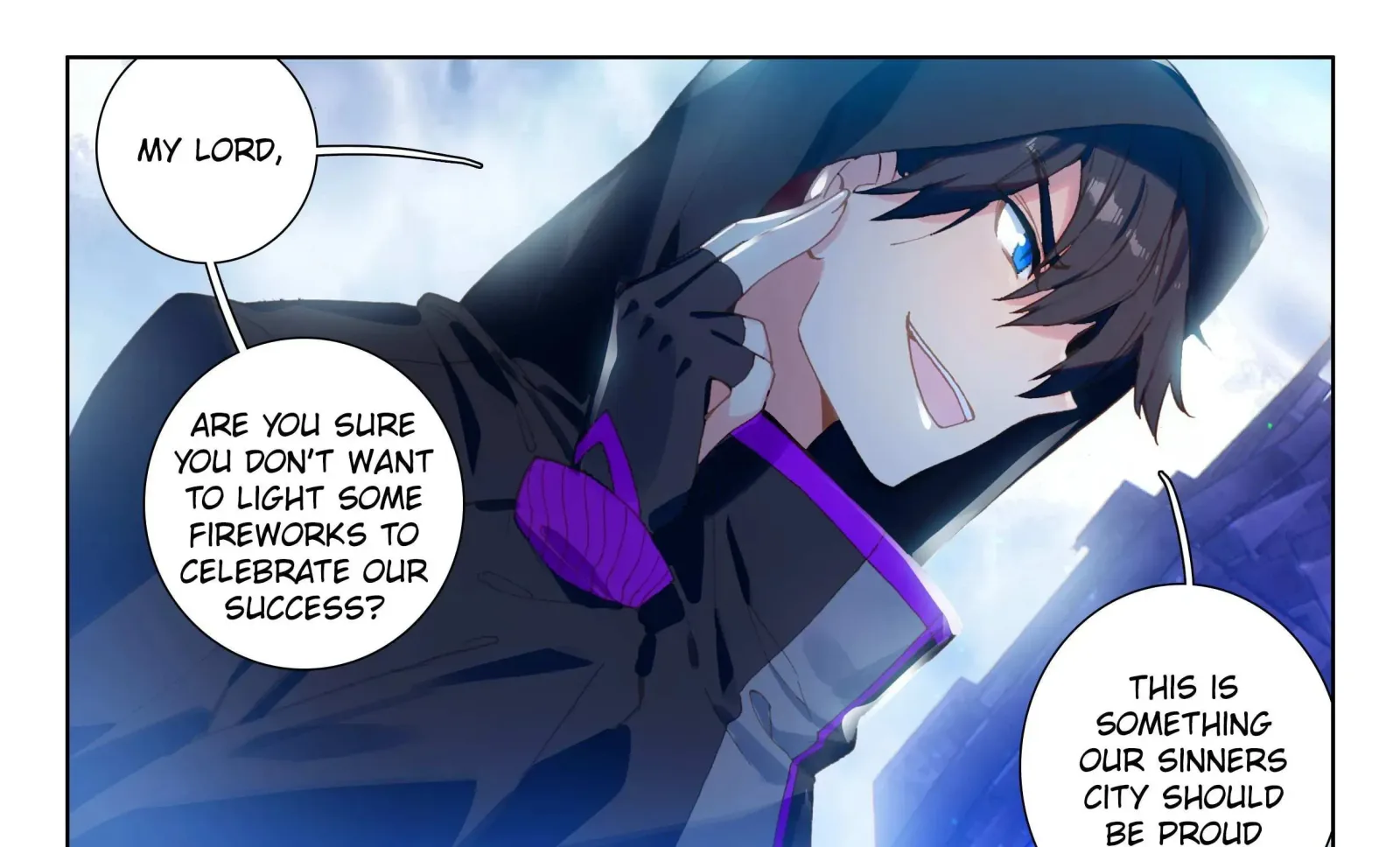 Soul Land IV: Ultimate Fighting Chapter 28.1 page 9