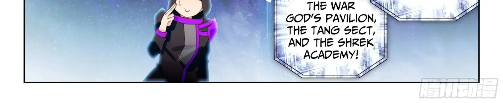 Soul Land IV: Ultimate Fighting Chapter 28.1 page 11
