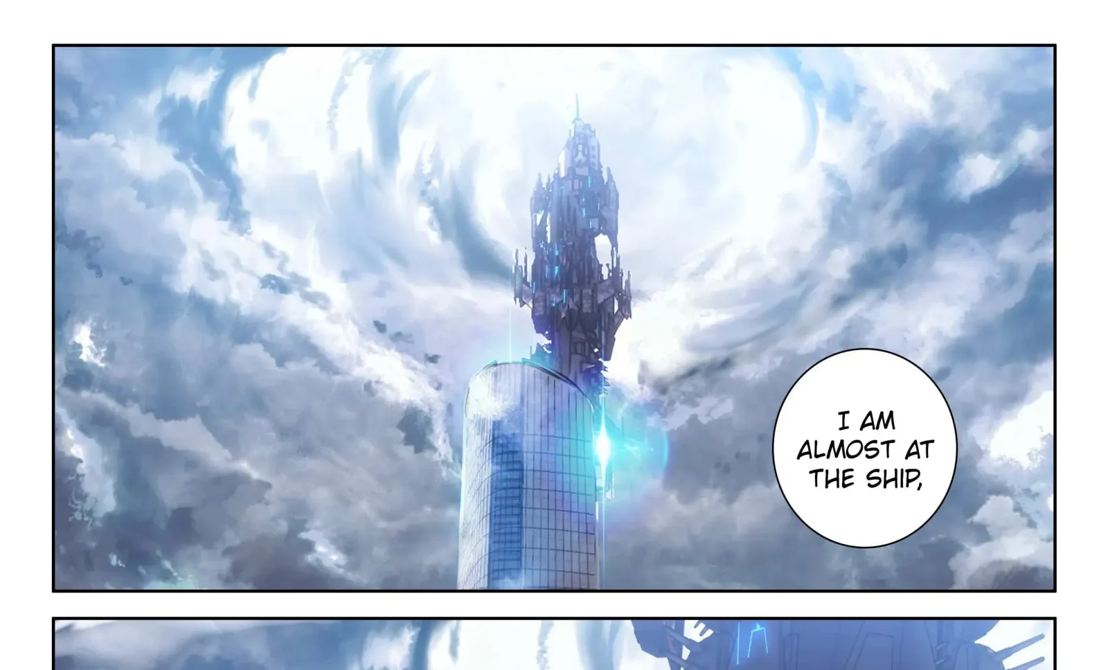 Soul Land IV: Ultimate Fighting Chapter 28.1 page 6