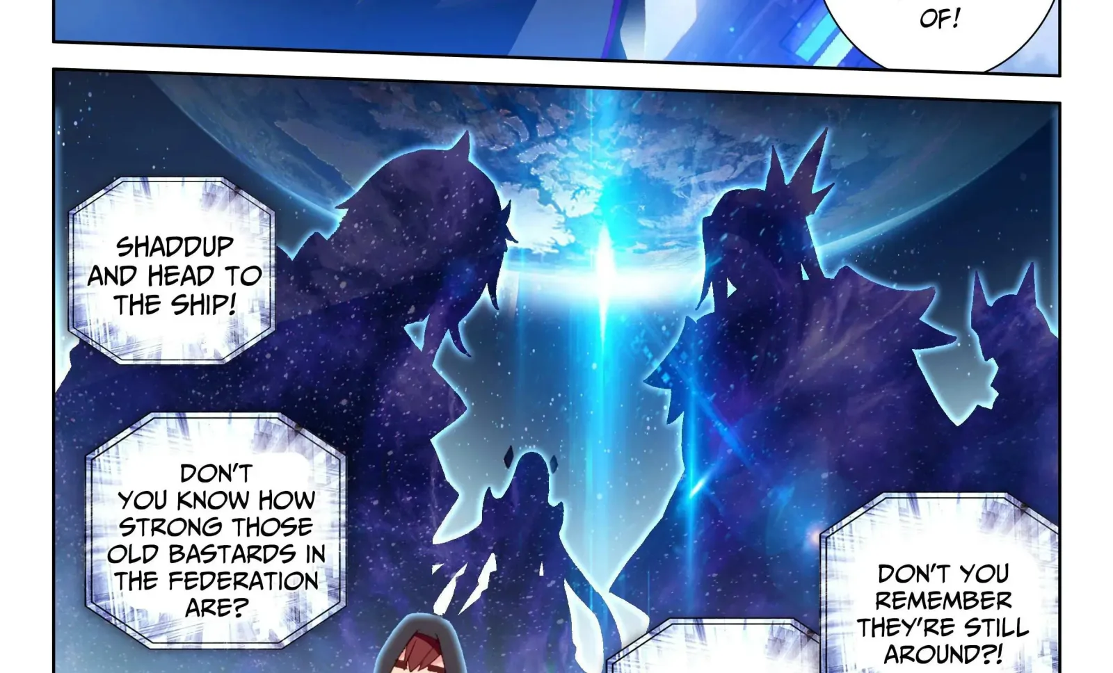 Soul Land IV: Ultimate Fighting Chapter 28.1 page 10