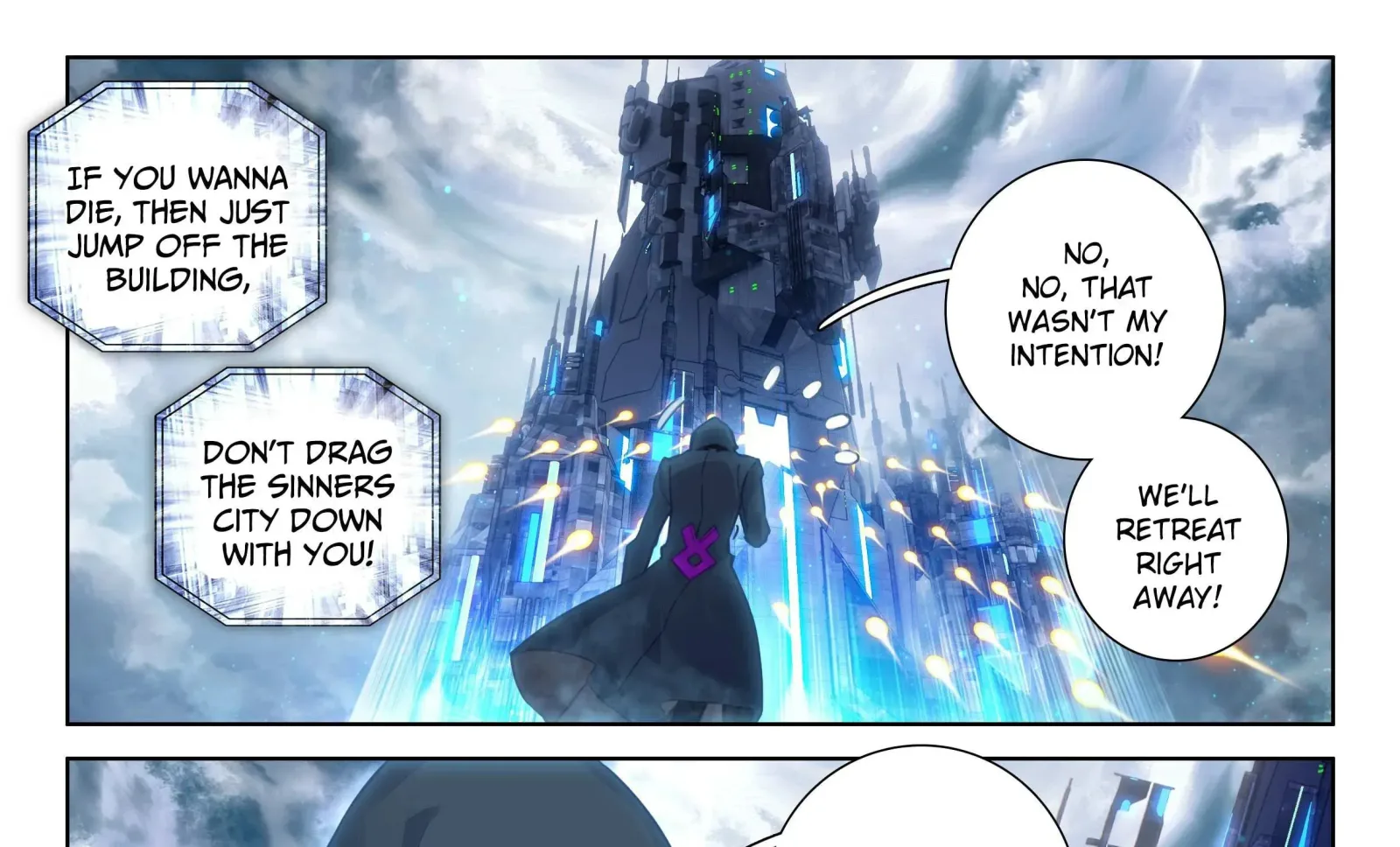 Soul Land IV: Ultimate Fighting Chapter 28.1 page 12