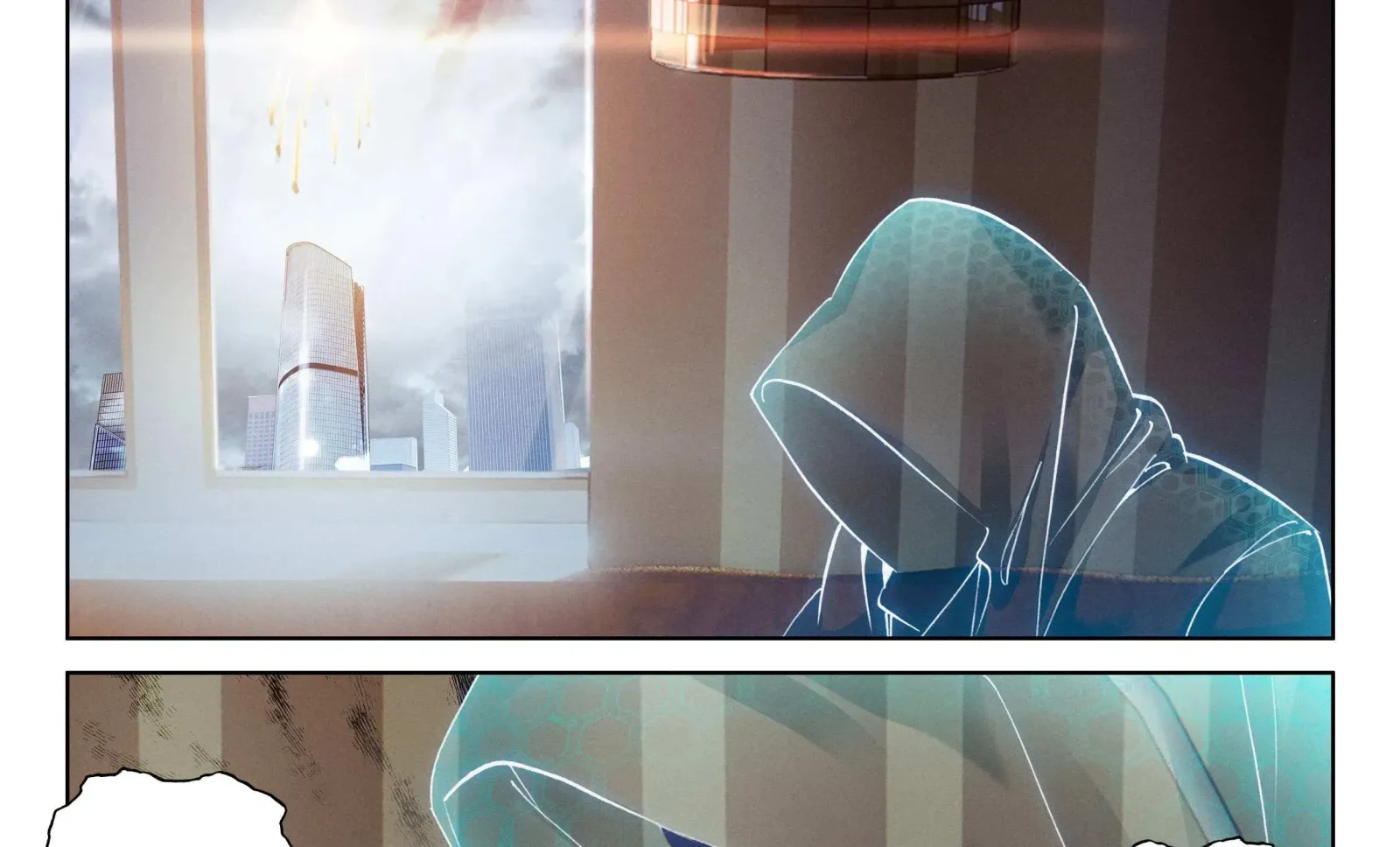 Soul Land IV: Ultimate Fighting Chapter 28.1 page 43