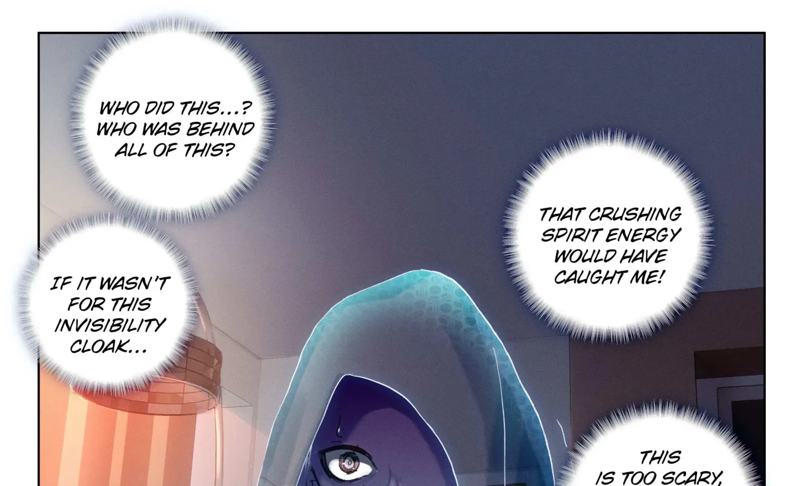 Soul Land IV: Ultimate Fighting Chapter 28.1 page 45