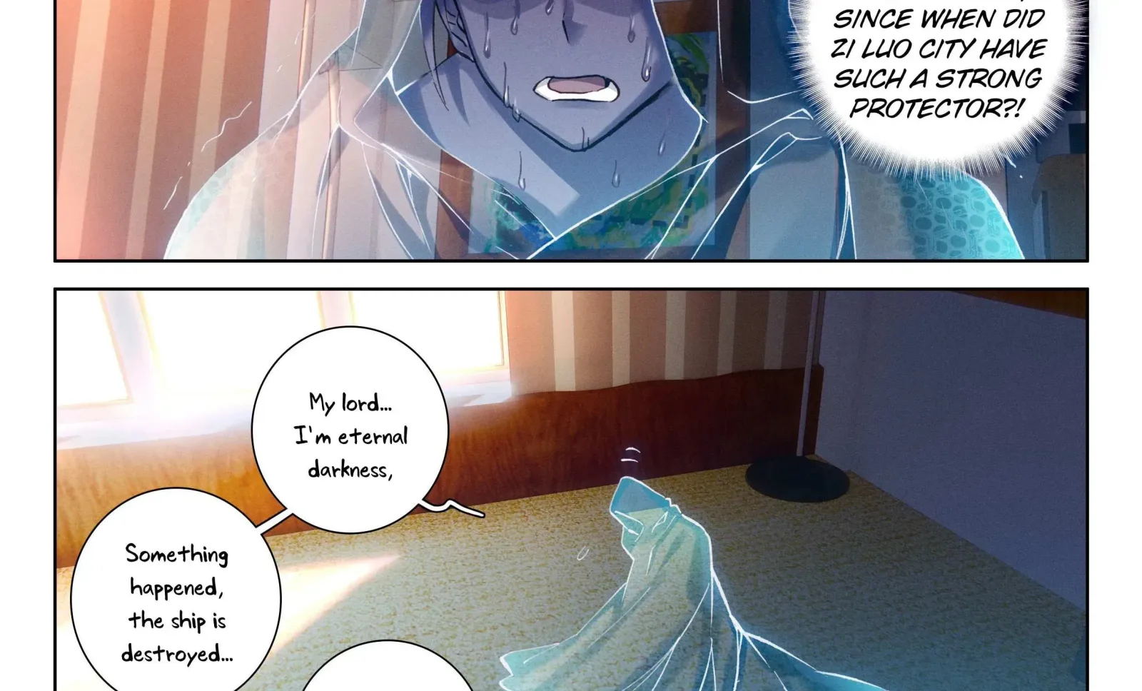 Soul Land IV: Ultimate Fighting Chapter 28.1 page 46