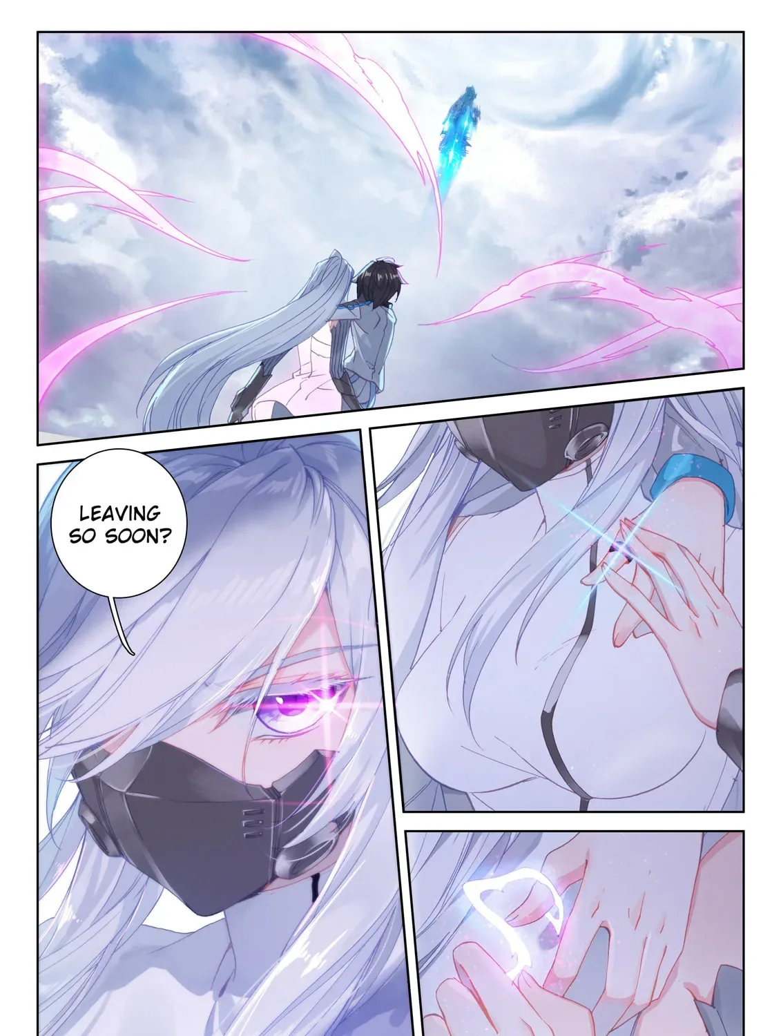 Soul Land IV: Ultimate Fighting Chapter 28 page 15