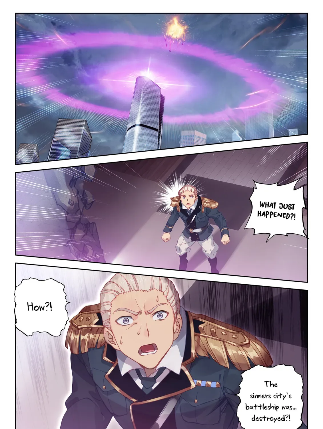Soul Land IV: Ultimate Fighting Chapter 28 page 27