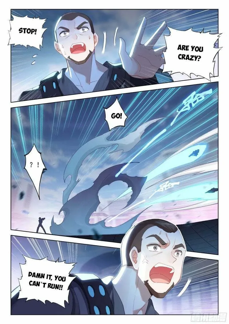 Soul Land IV: Ultimate Fighting Chapter 280.5 page 3