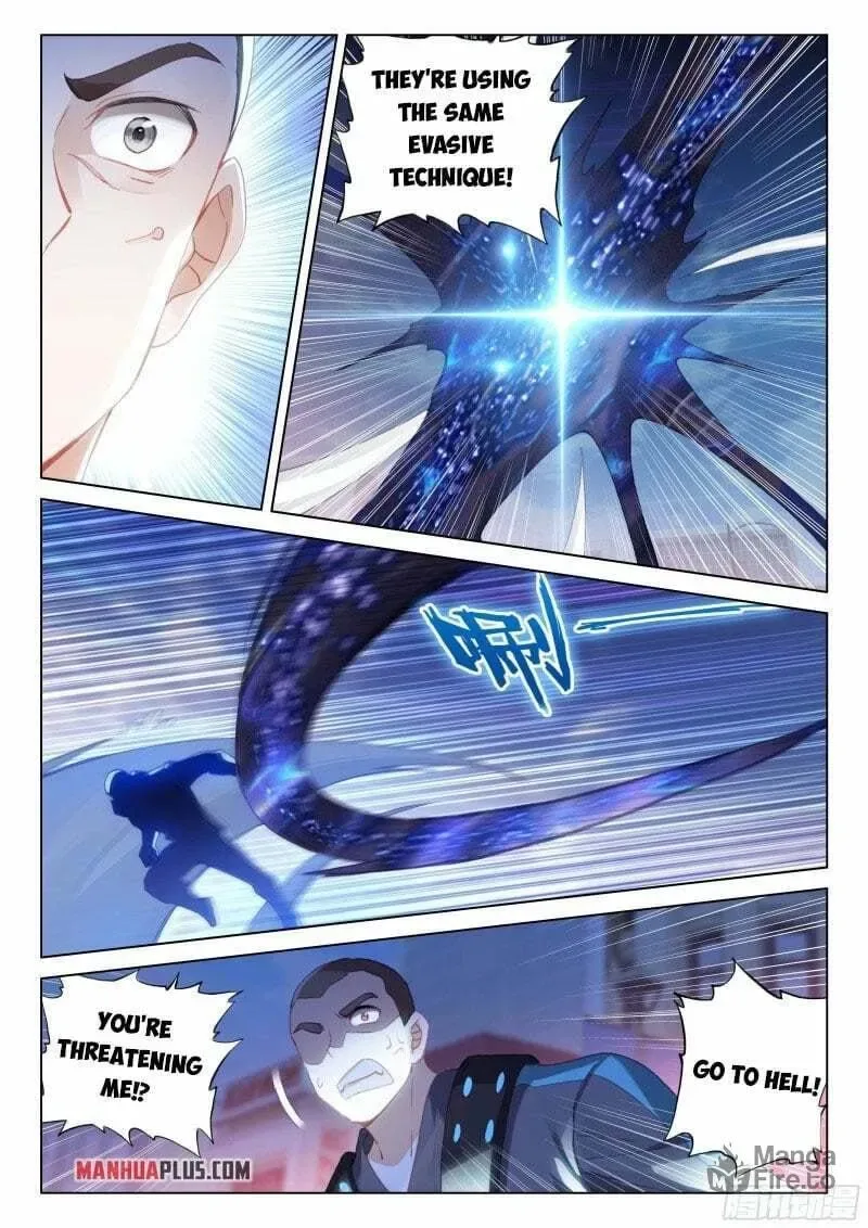 Soul Land IV: Ultimate Fighting Chapter 280.5 page 4