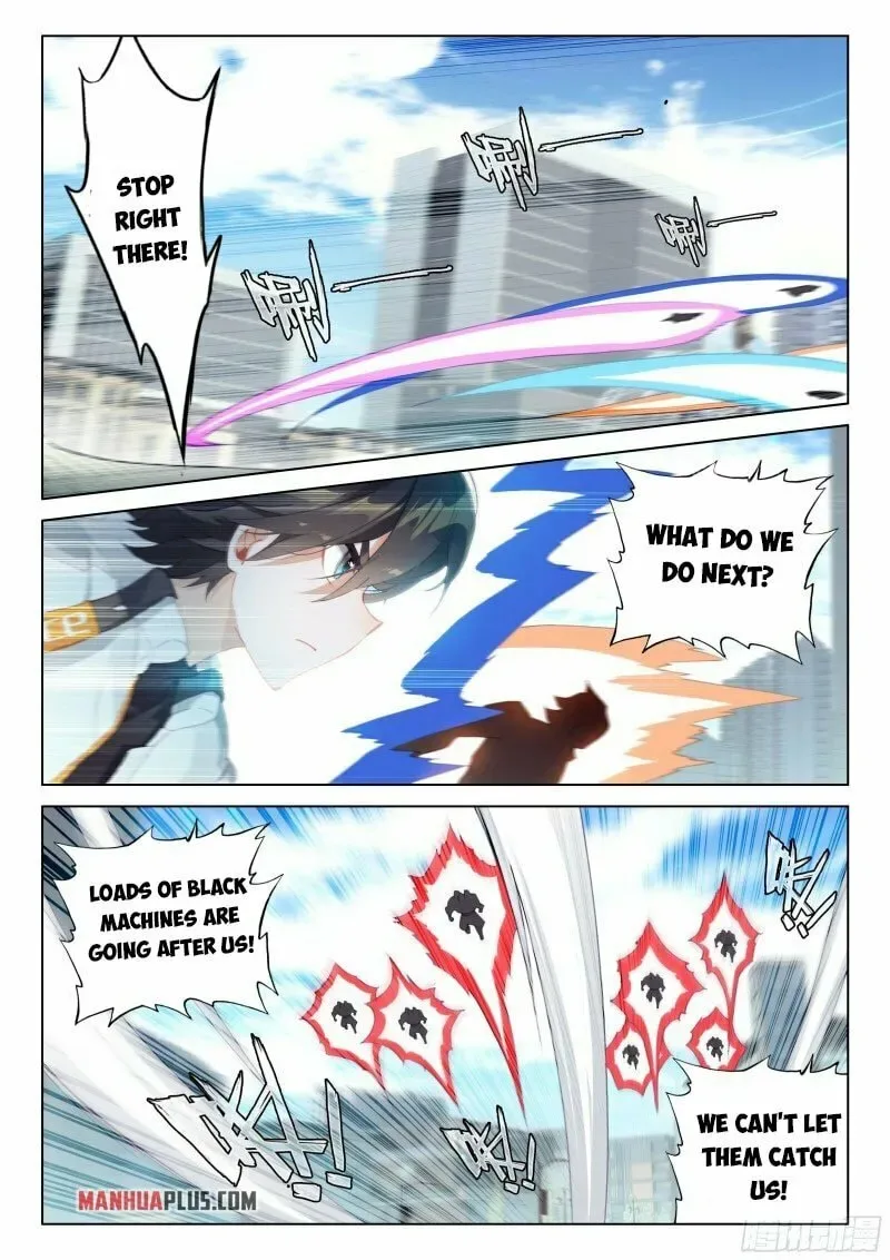 Soul Land IV: Ultimate Fighting Chapter 280.5 page 5