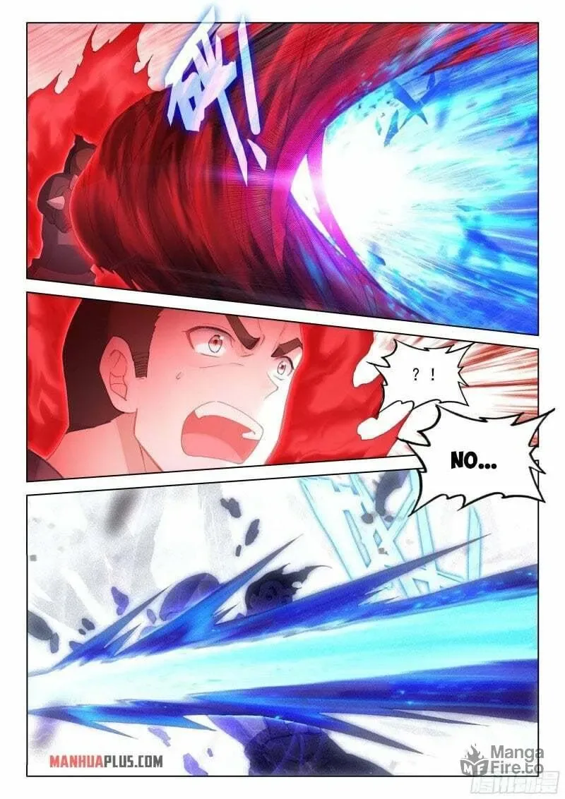 Soul Land IV: Ultimate Fighting Chapter 280 page 6