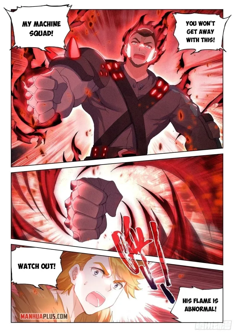 Soul Land IV: Ultimate Fighting Chapter 280 page 3