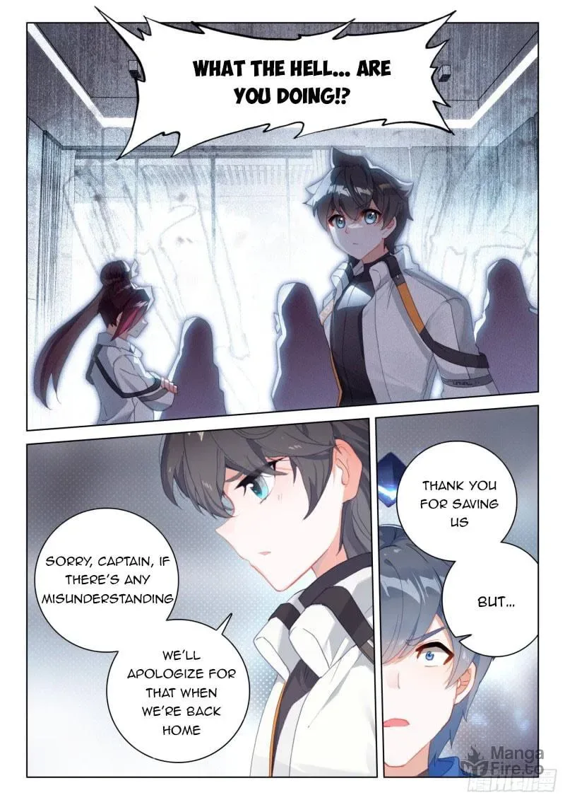 Soul Land IV: Ultimate Fighting Chapter 281.5 page 4