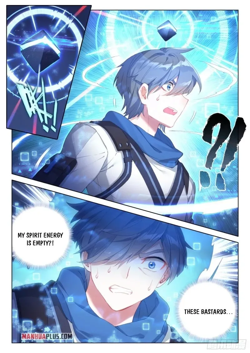 Soul Land IV: Ultimate Fighting Chapter 281.5 page 3