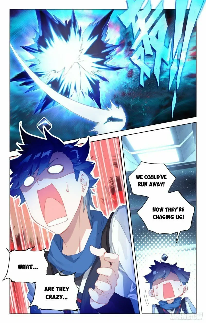 Soul Land IV: Ultimate Fighting Chapter 282.5 page 5