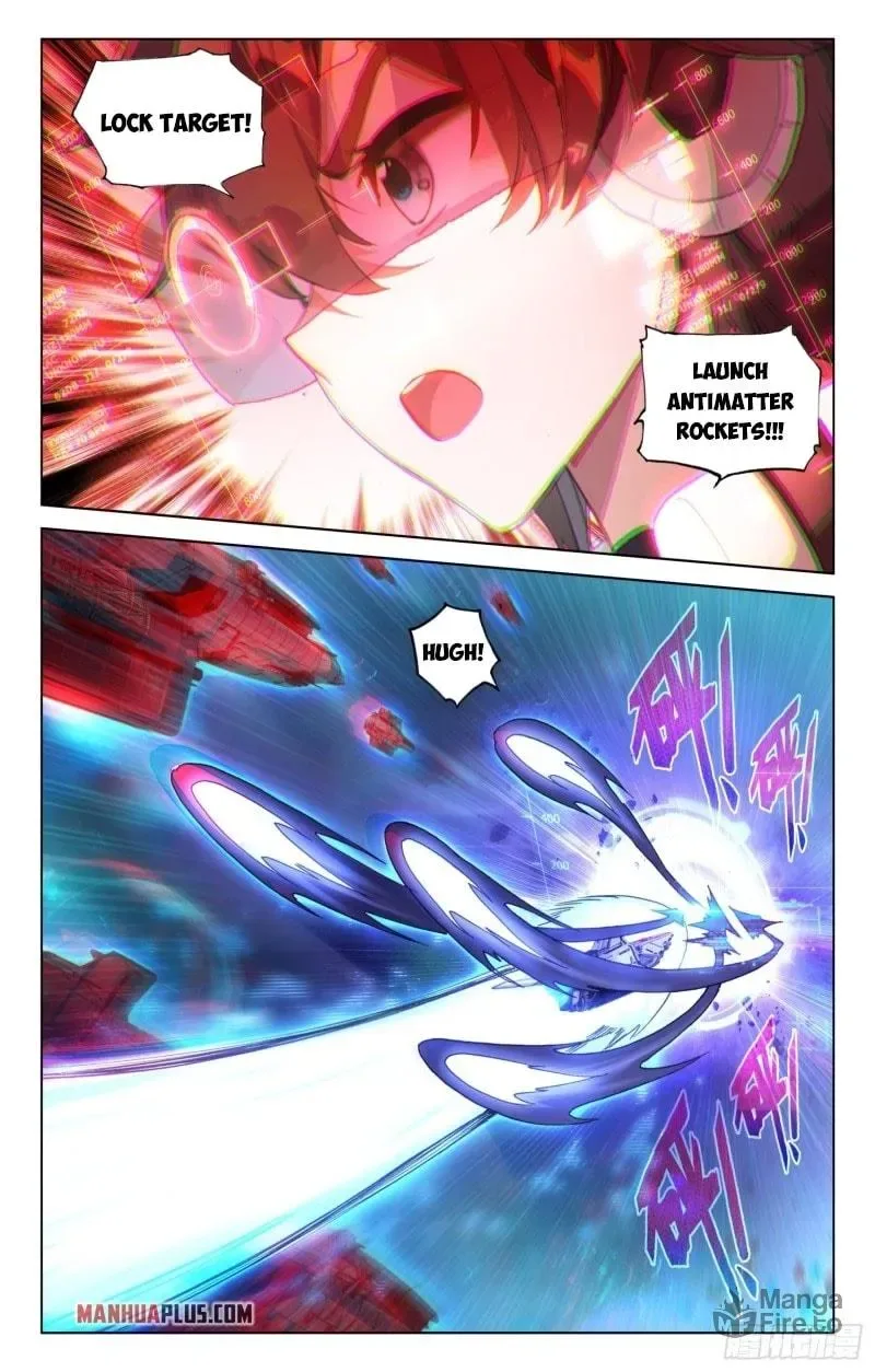 Soul Land IV: Ultimate Fighting Chapter 282.5 page 4