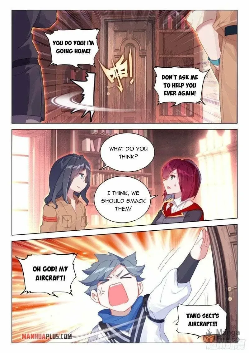 Soul Land IV: Ultimate Fighting Chapter 283.5 page 4