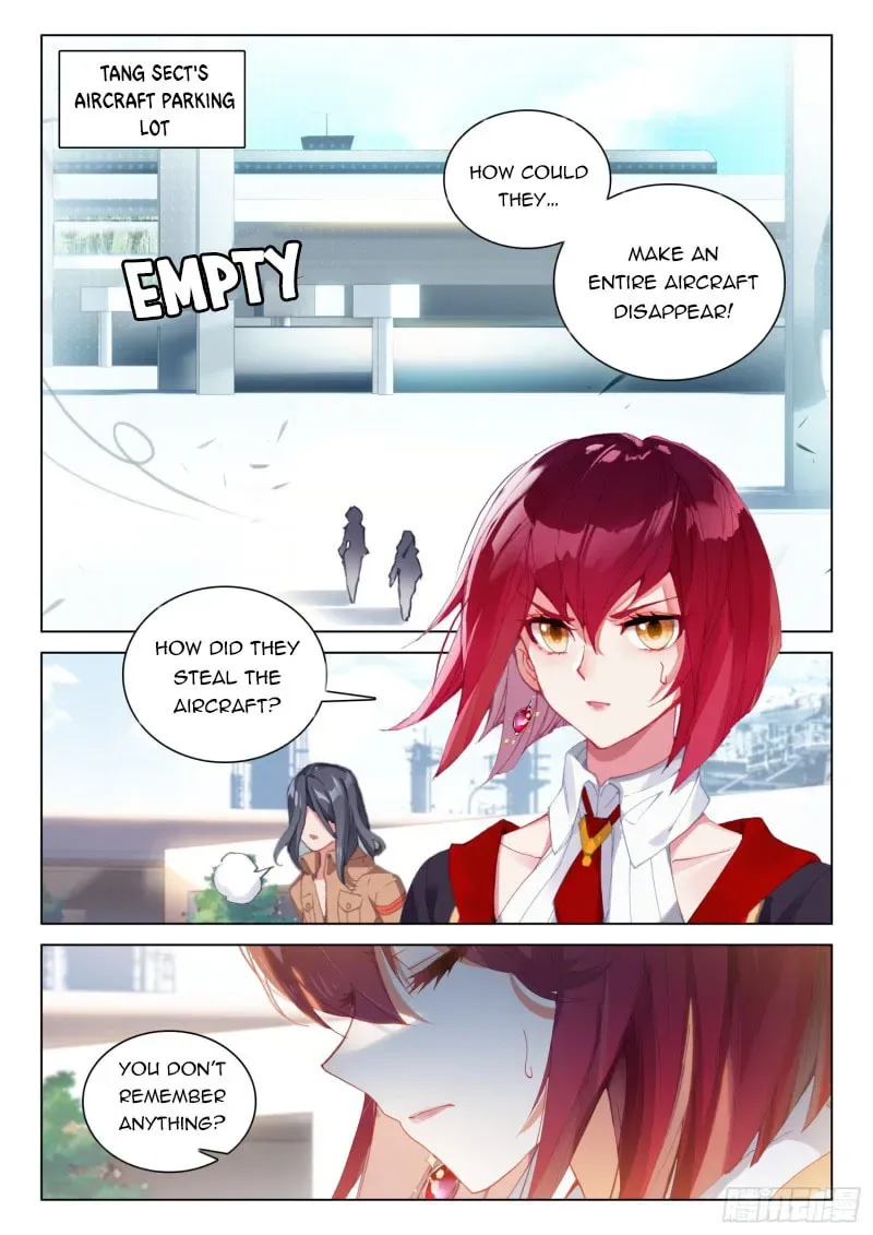 Soul Land IV: Ultimate Fighting Chapter 283.5 page 5