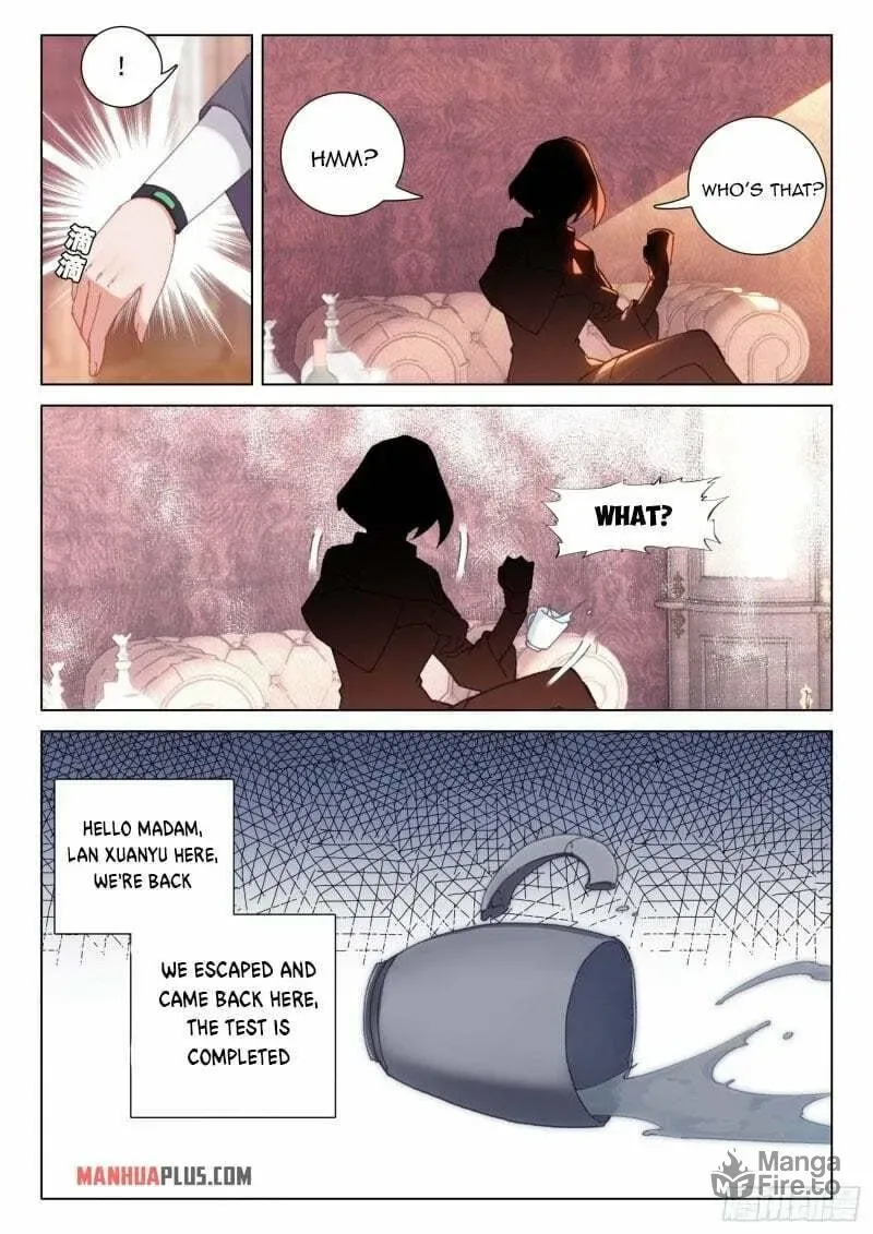 Soul Land IV: Ultimate Fighting Chapter 283 page 4