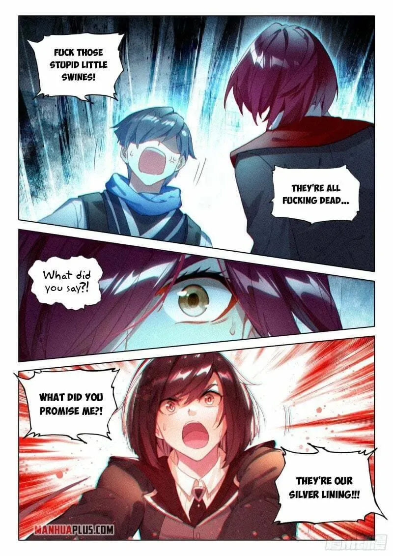 Soul Land IV: Ultimate Fighting Chapter 283 page 8