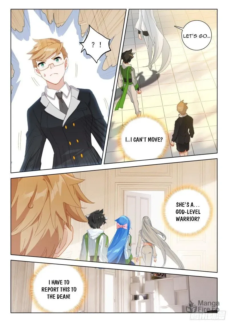 Soul Land IV: Ultimate Fighting Chapter 284.5 page 4