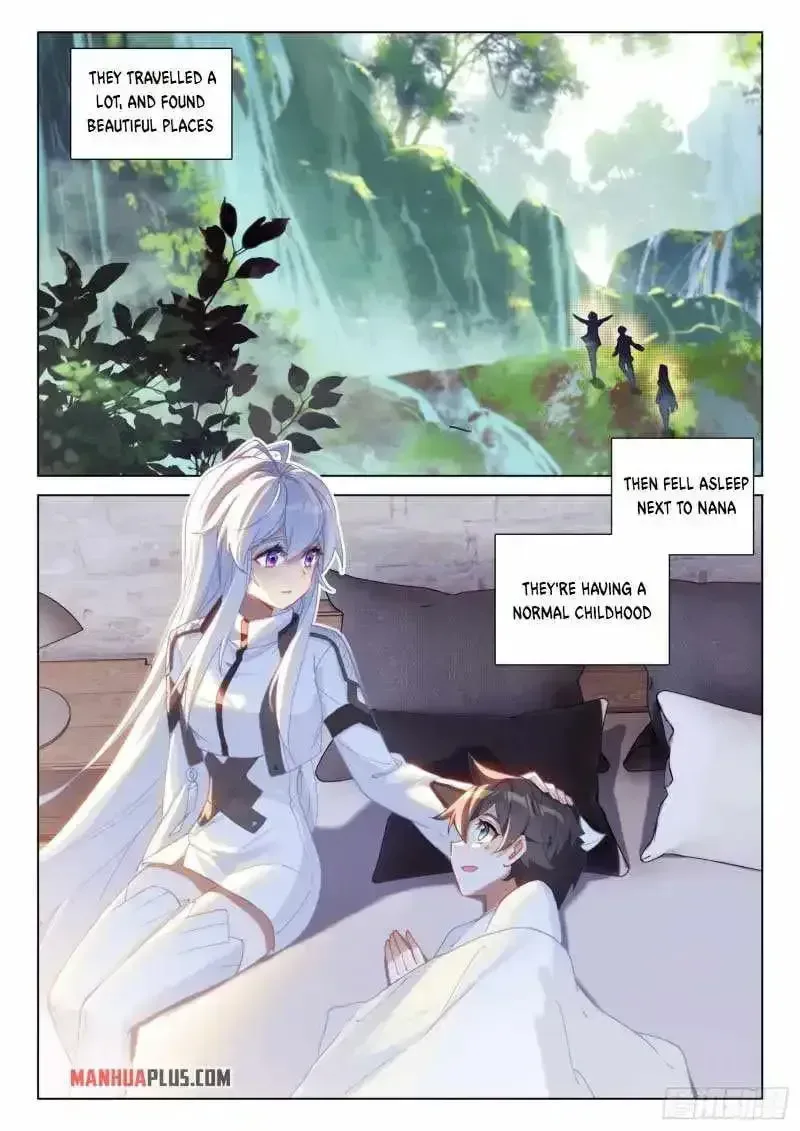 Soul Land IV: Ultimate Fighting Chapter 285.2 page 3