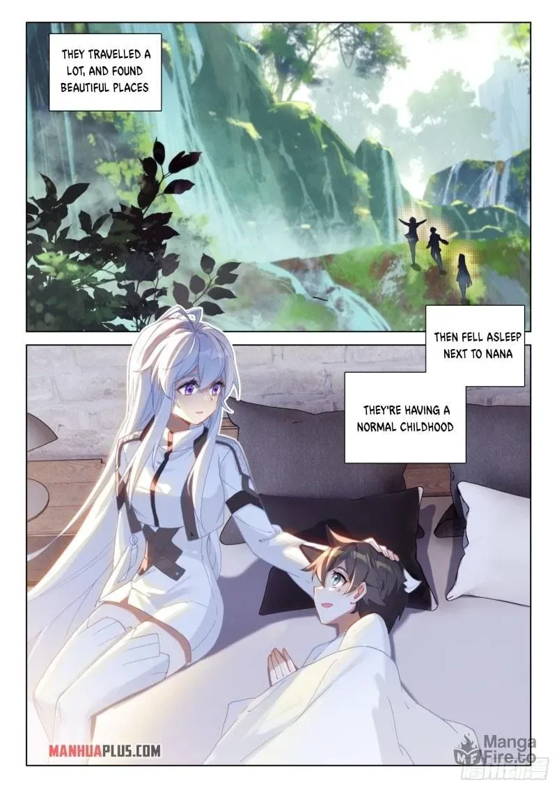 Soul Land IV: Ultimate Fighting Chapter 285.5 page 4