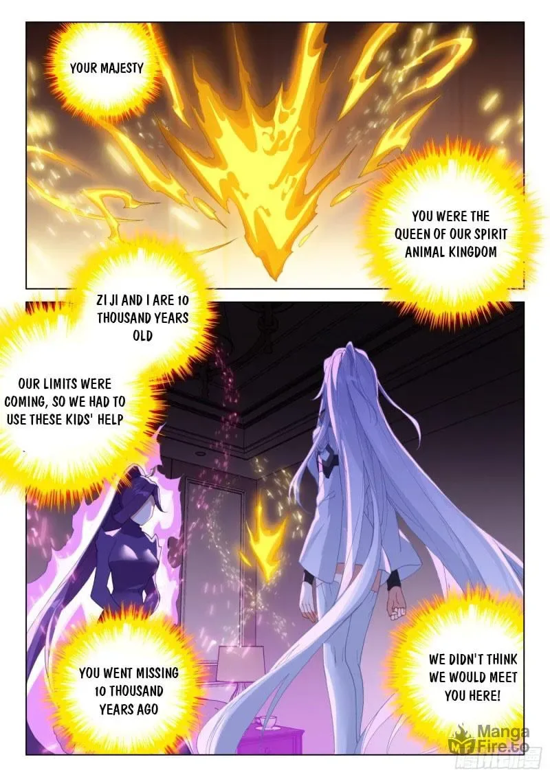 Soul Land IV: Ultimate Fighting Chapter 285 page 4