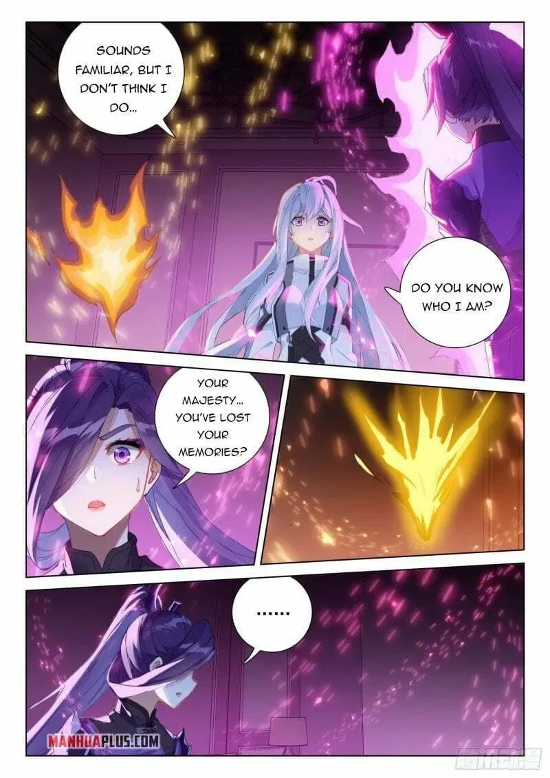 Soul Land IV: Ultimate Fighting Chapter 285 page 3