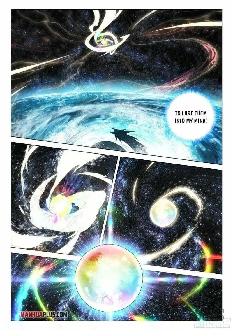 Soul Land IV: Ultimate Fighting Chapter 286.5 page 6