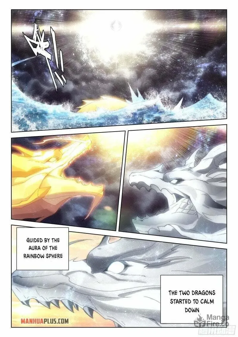 Soul Land IV: Ultimate Fighting Chapter 286.5 page 7