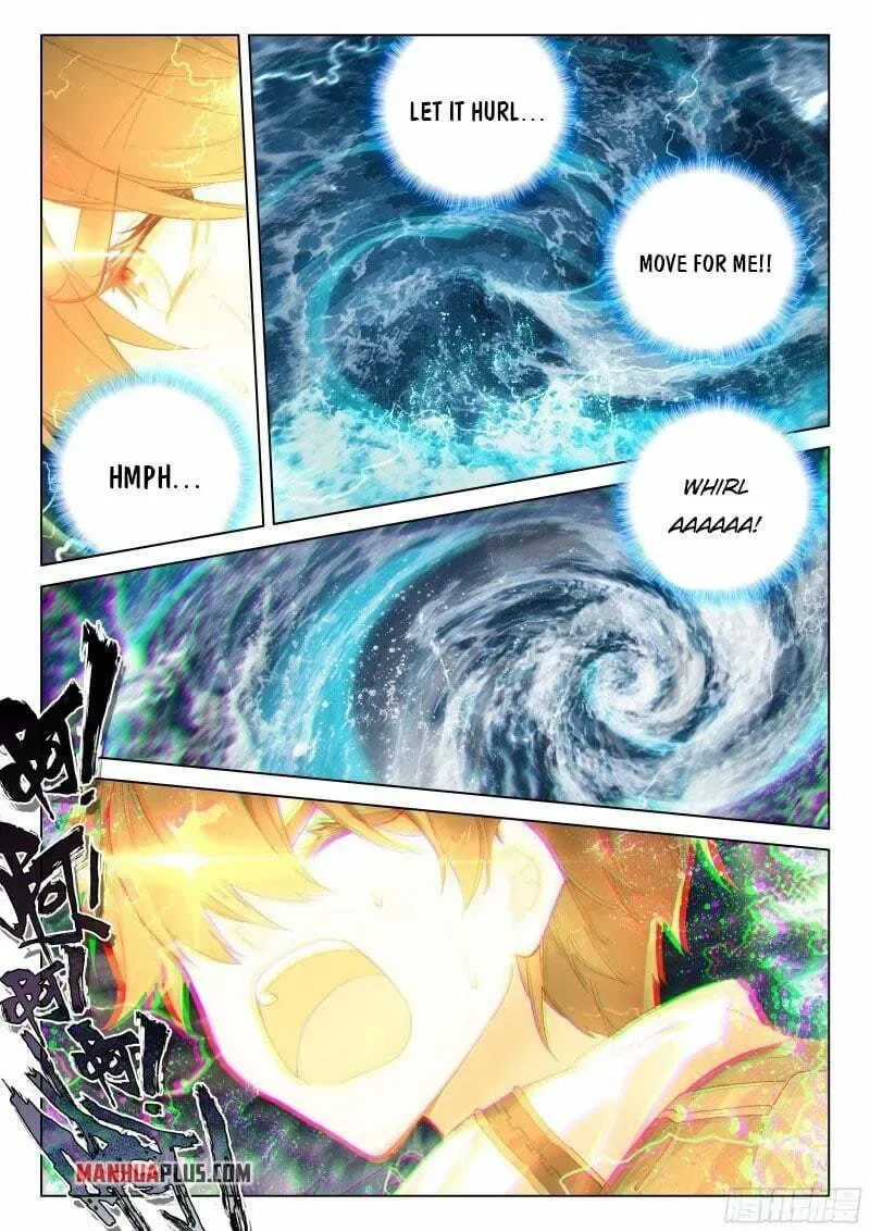 Soul Land IV: Ultimate Fighting Chapter 286.5 page 3