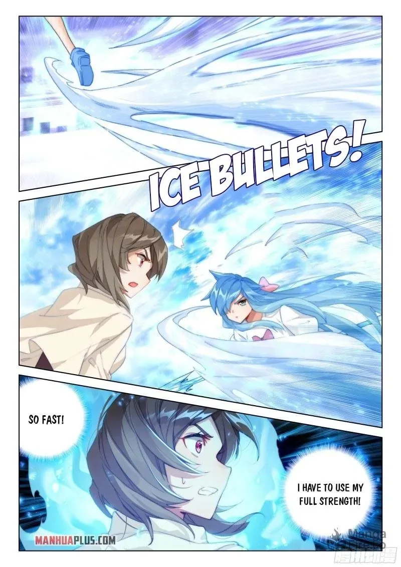 Soul Land IV: Ultimate Fighting Chapter 288.5 page 4
