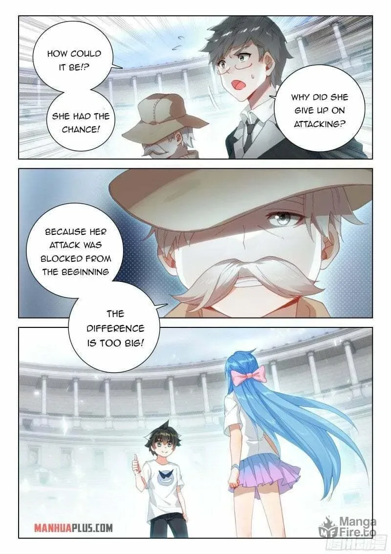 Soul Land IV: Ultimate Fighting Chapter 288.5 page 7