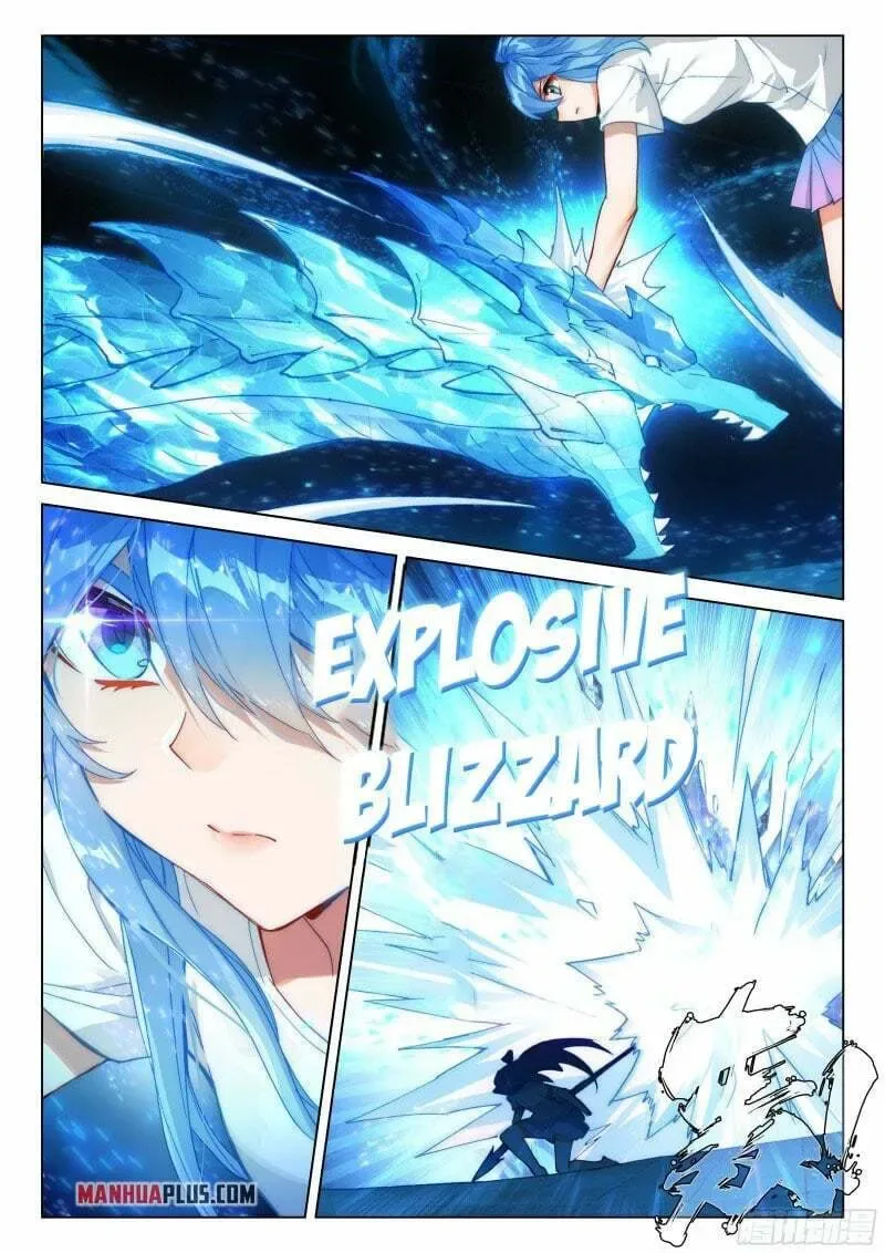 Soul Land IV: Ultimate Fighting Chapter 288.5 page 3