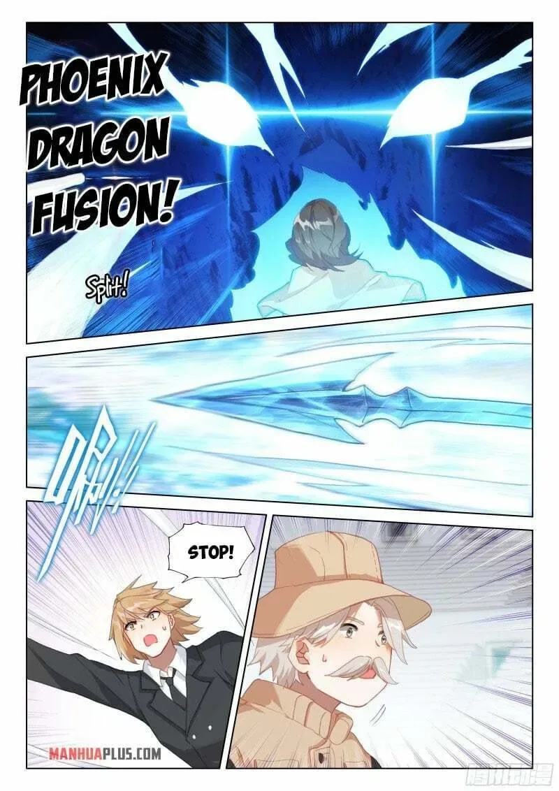 Soul Land IV: Ultimate Fighting Chapter 288.5 page 5