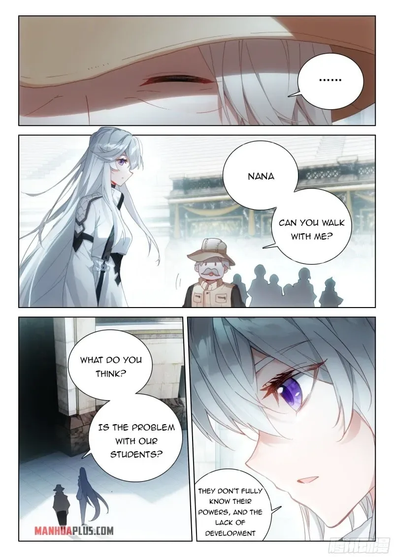 Soul Land IV: Ultimate Fighting Chapter 288.5 page 8