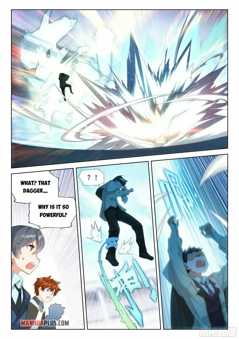 Soul Land IV: Ultimate Fighting Chapter 288 page 3